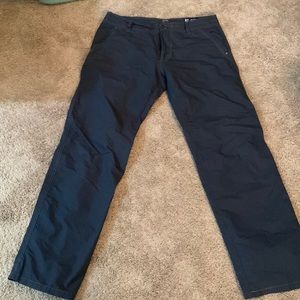 Kuhl pants 36 x 34